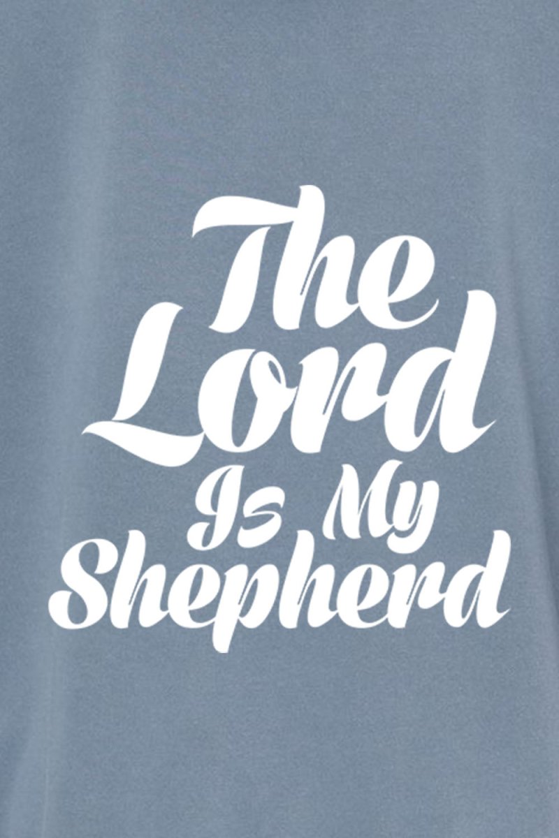 Psalm 23:1 Hoodie