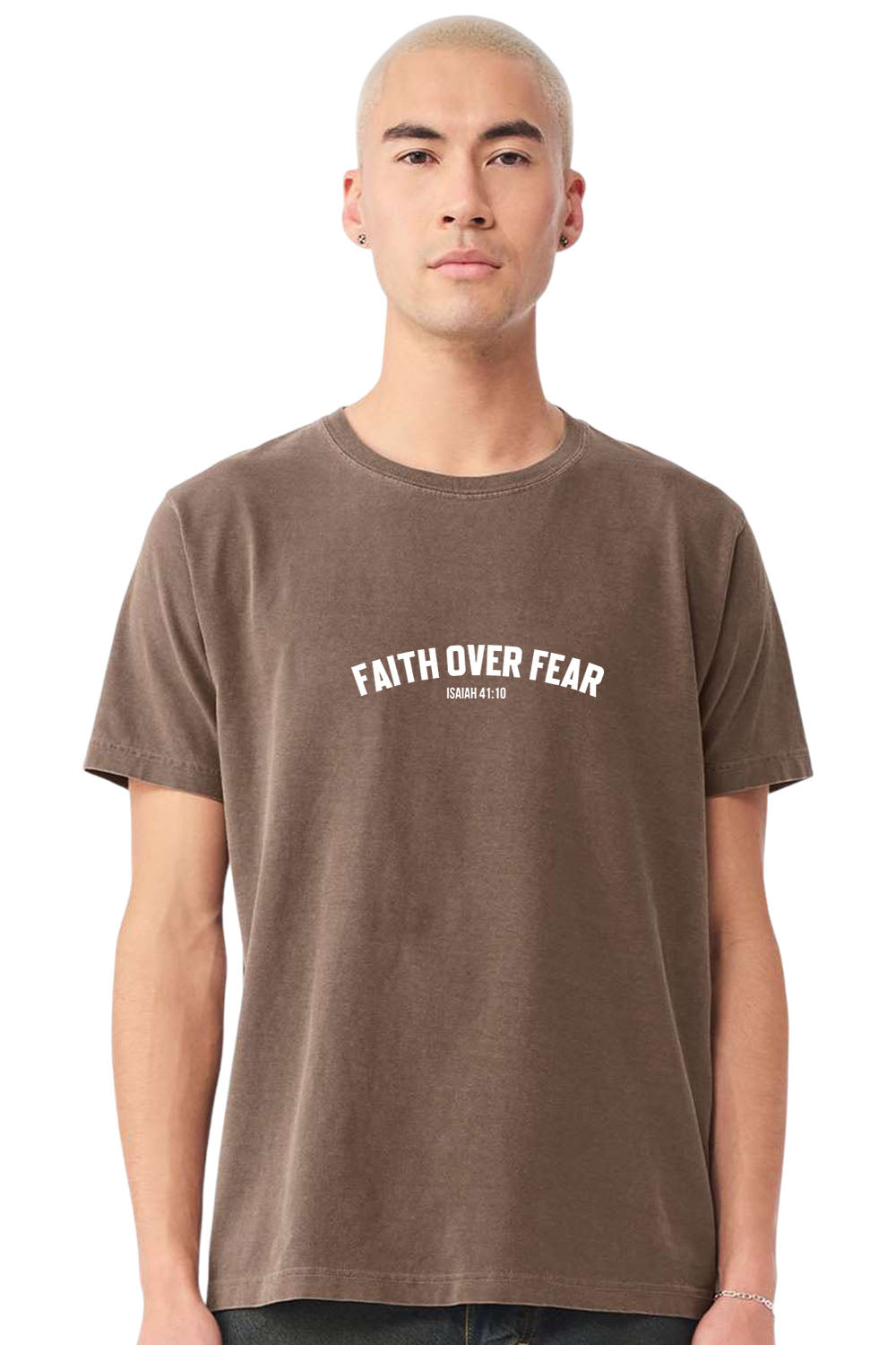 Faith Over Fear Tee