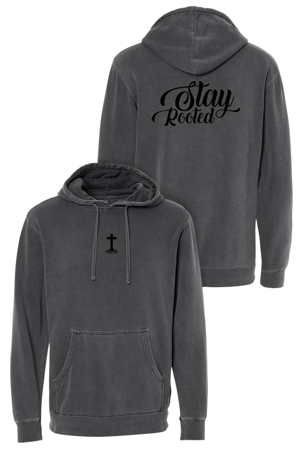 Stay Rooted Hoodie