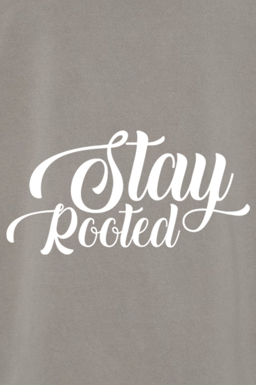 Stay Rooted Hoodie