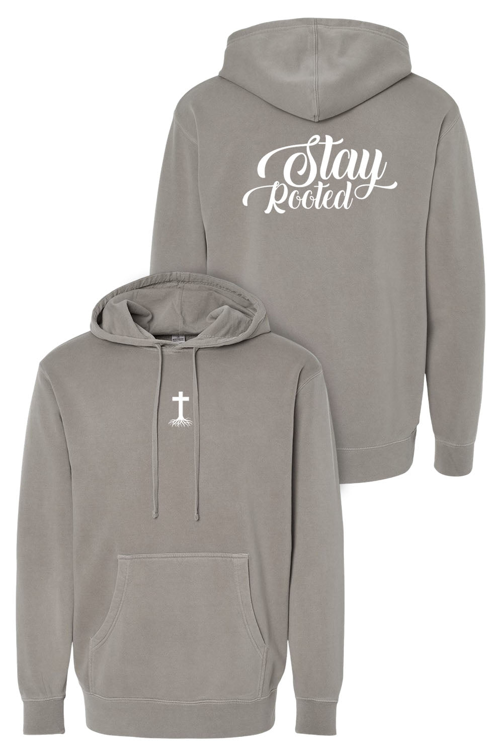Stay Rooted Hoodie
