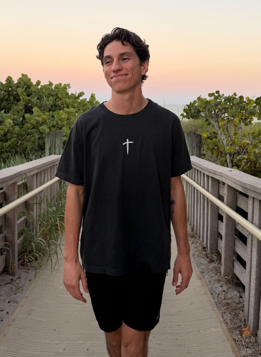 Cross Tee