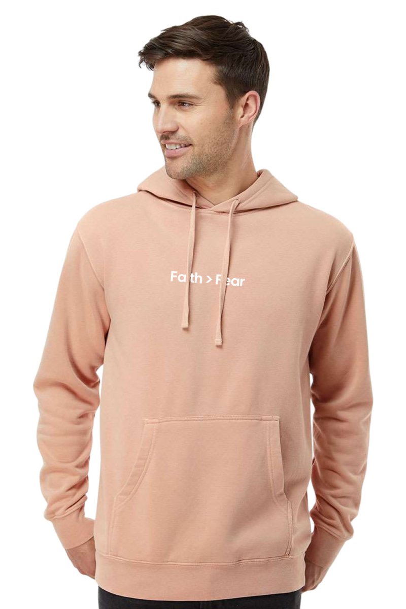 Faith Over Fear Hoodie