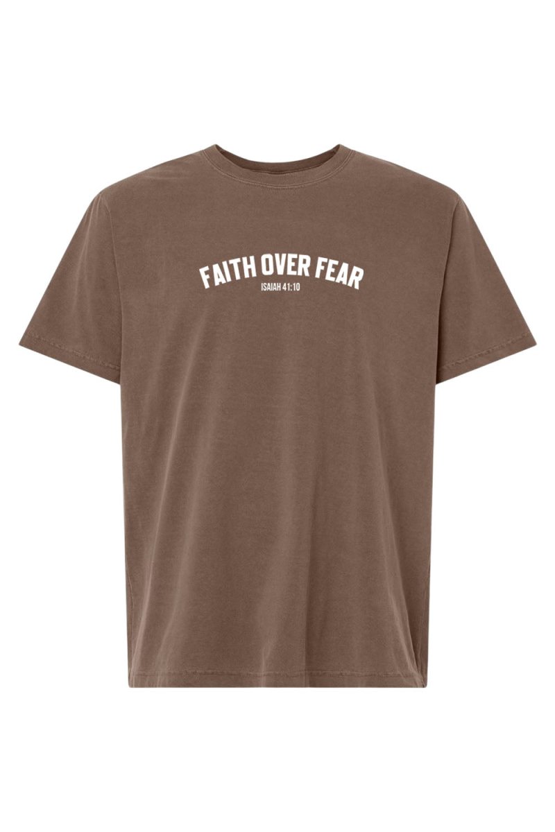 Faith Over Fear Tee