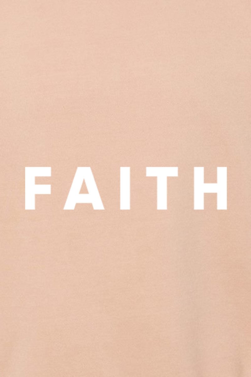 Faith Crewneck