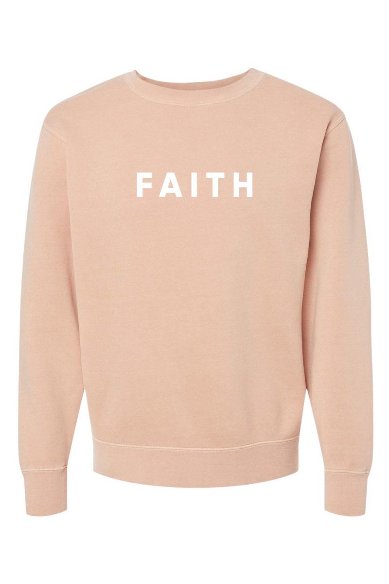 Faith Crewneck