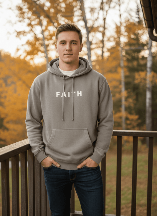 Faith Hoodie