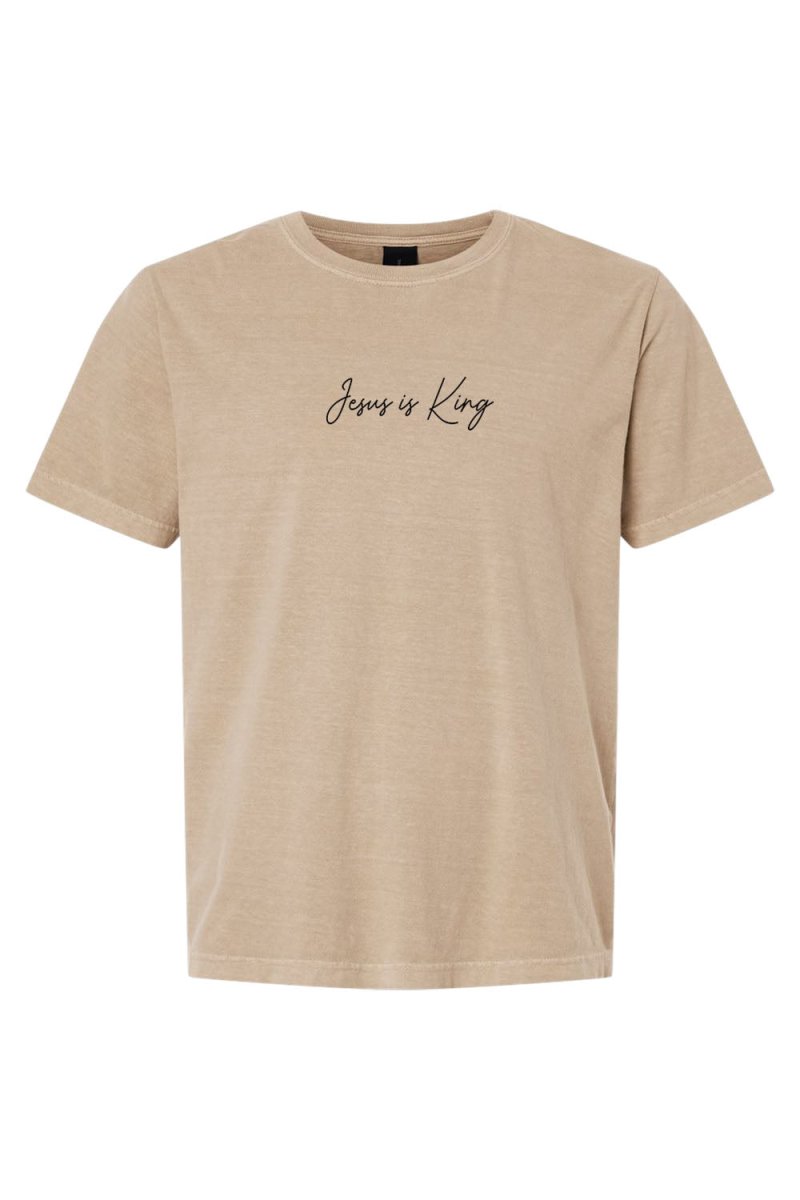 Jesus Is King Classic Tee