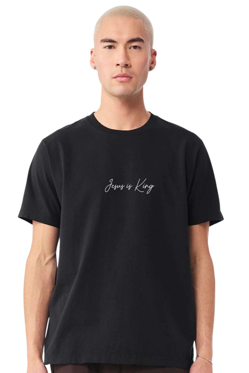 Jesus Is King Classic Tee