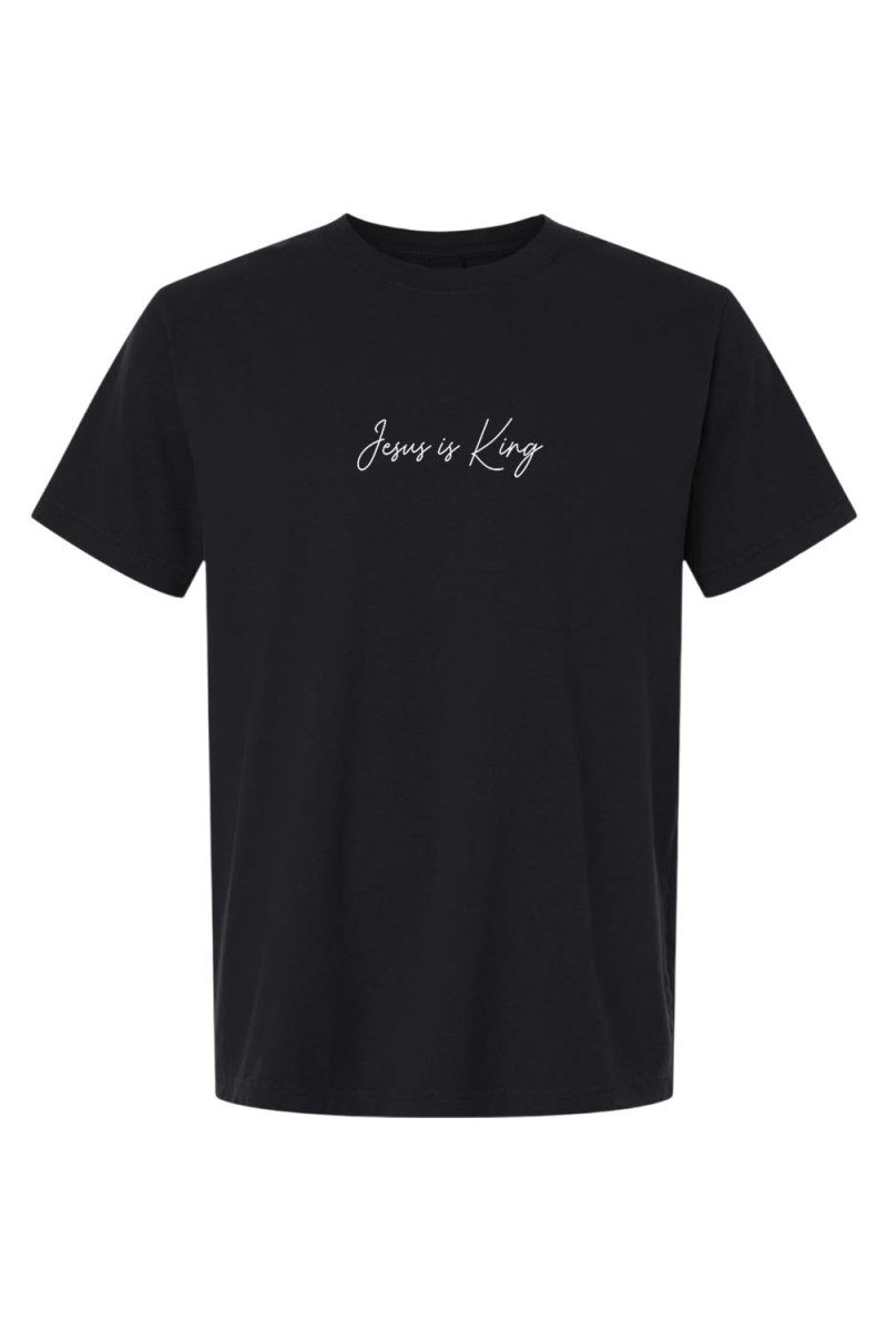 Jesus Is King Classic Tee