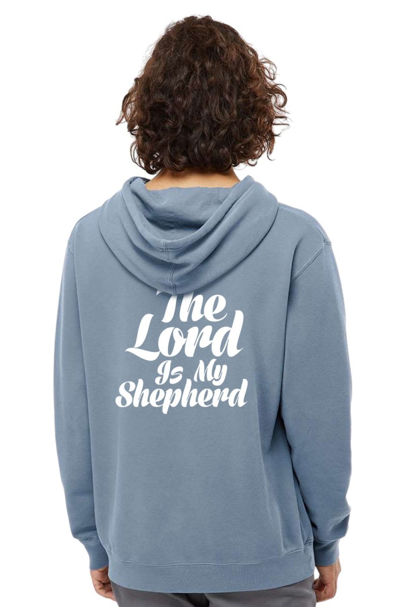 Psalm 23:1 Hoodie