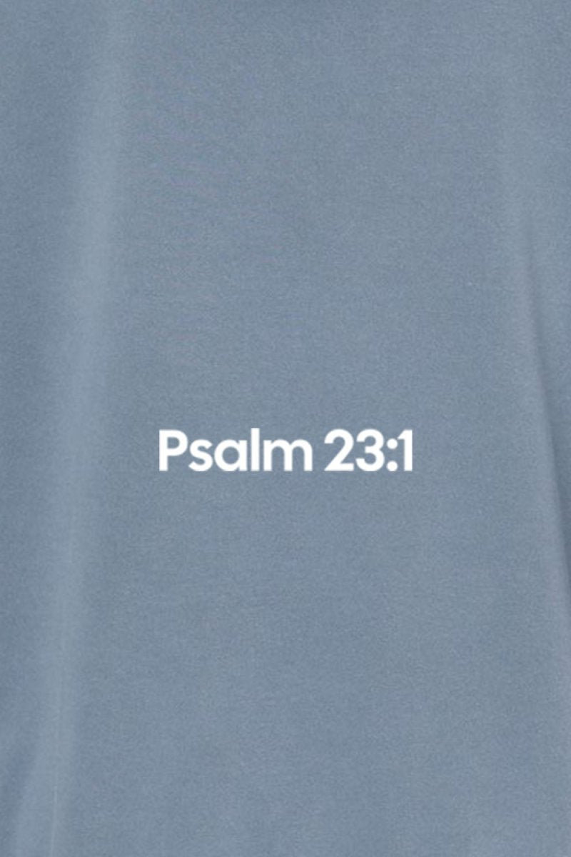 Psalm 23:1 Hoodie