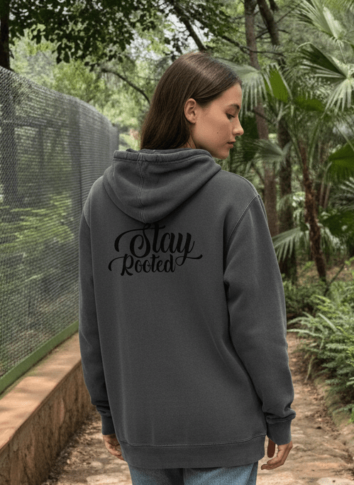 Stay Rooted Hoodie